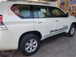 تويوتا لاندكروزر برادو